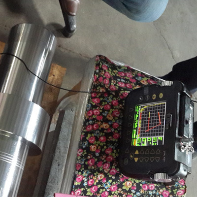 Ultrasonic Testing