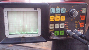 Ultrasonic Testing